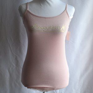 Aeropostale Graphic Tank Top
